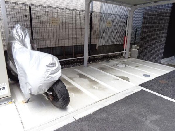 パーク フィル ヴェールの物件内観写真